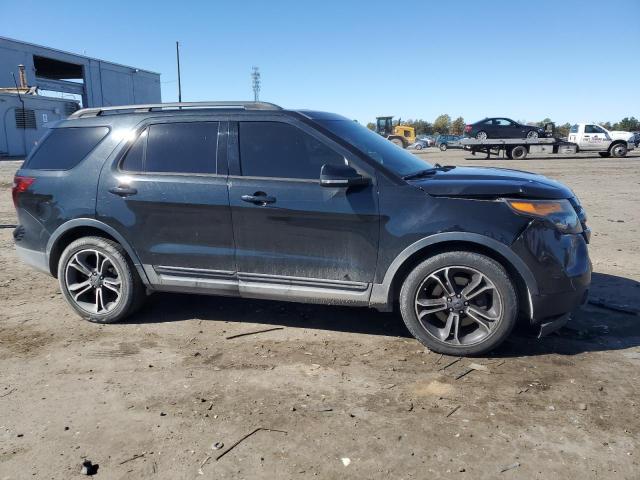 2015 FORD EXPLORER S - 1FM5K8GT5FGA75528