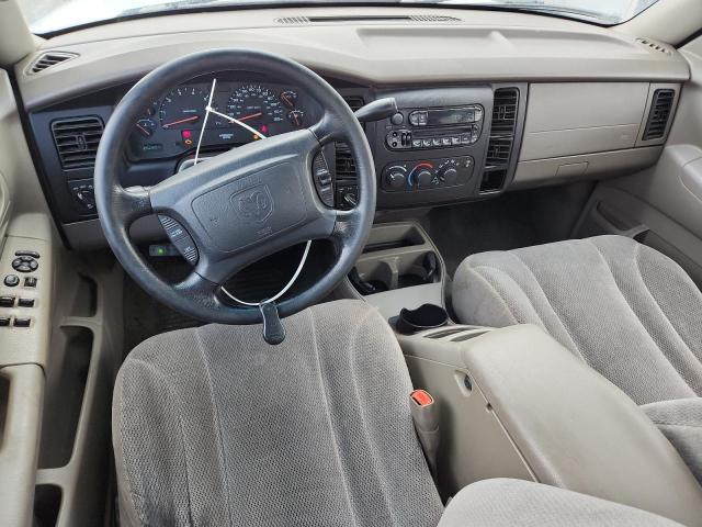 2004 DODGE DAKOTA QUA #3291611254