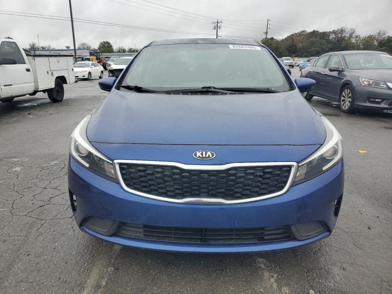 Lot #3311654226 2018 KIA FORTE LX