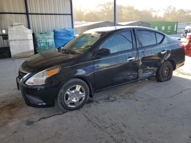 Global Auto Auctions: 2015 NISSAN VERSA S