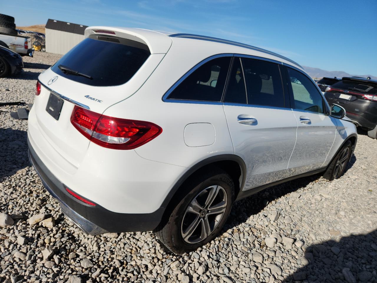 MERCEDES-BENZ GLC-CLASS 300 4MATIC