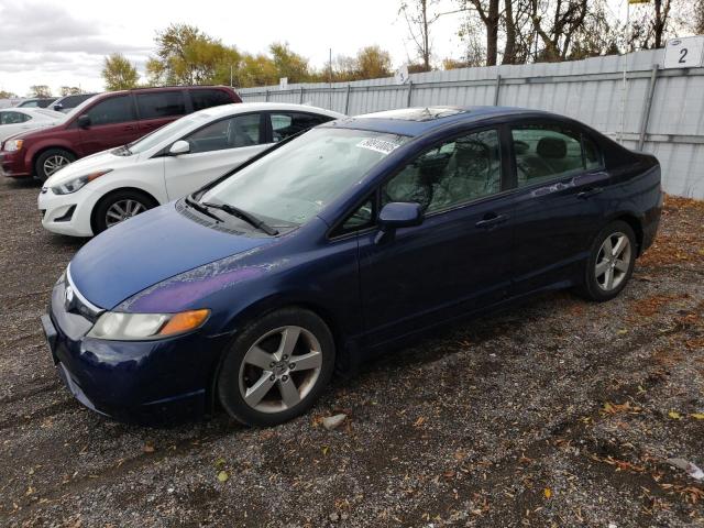 Global Auto Auctions: 2007 HONDA CIVIC EX