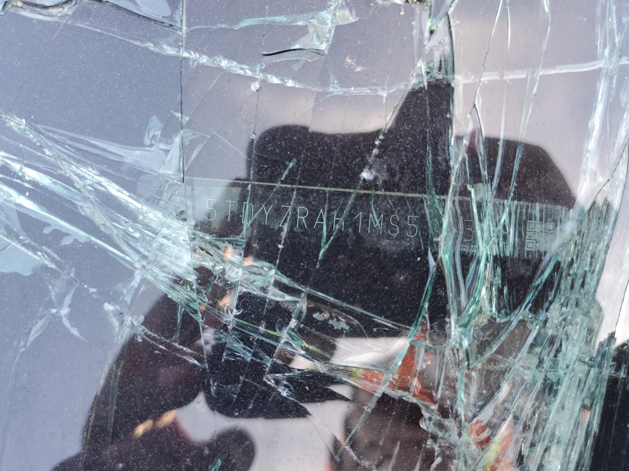 TOYOTA HIGHLANDER LIMITED