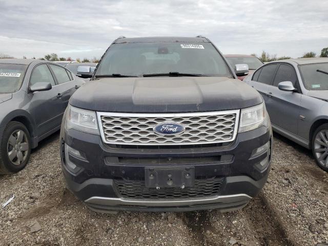 2016 FORD EXPLORER P #3291339133