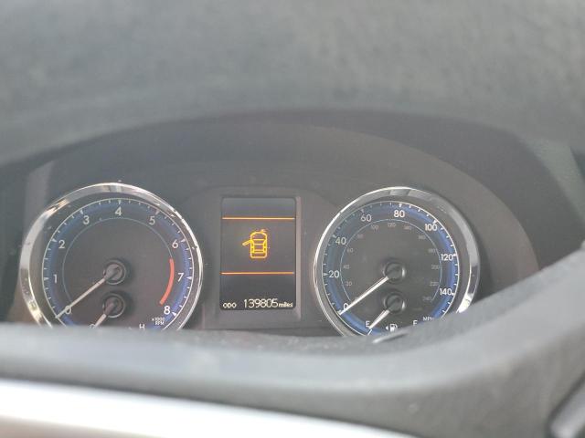 2017 TOYOTA COROLLA L - 2T1BURHEXHC858627