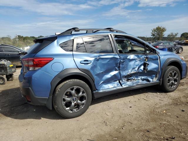 2021 SUBARU CROSSTREK - JF2GTHSC0MH392708