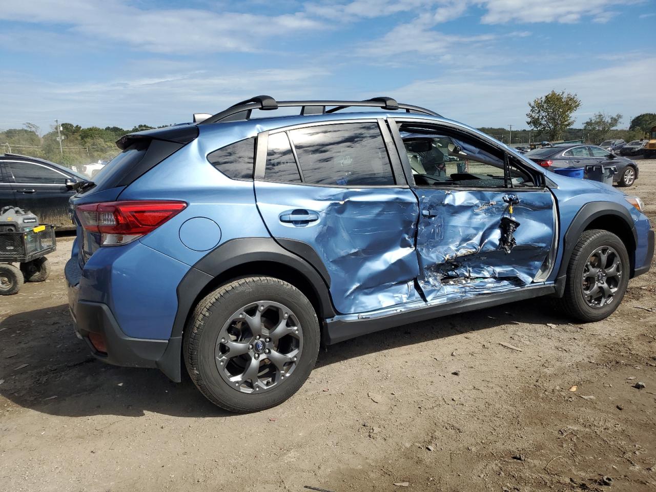 SUBARU CROSSTREK SPORT