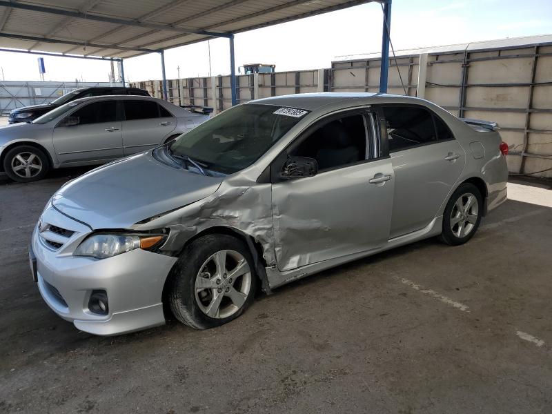 Global Auto Auctions: 2012 TOYOTA COROLLA BA