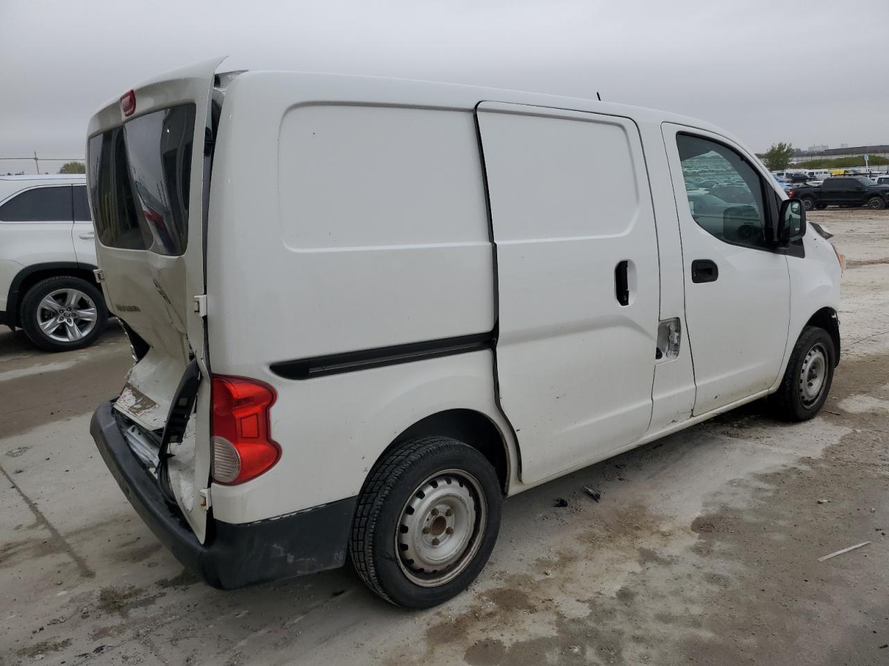 NISSAN NV200 2.5S