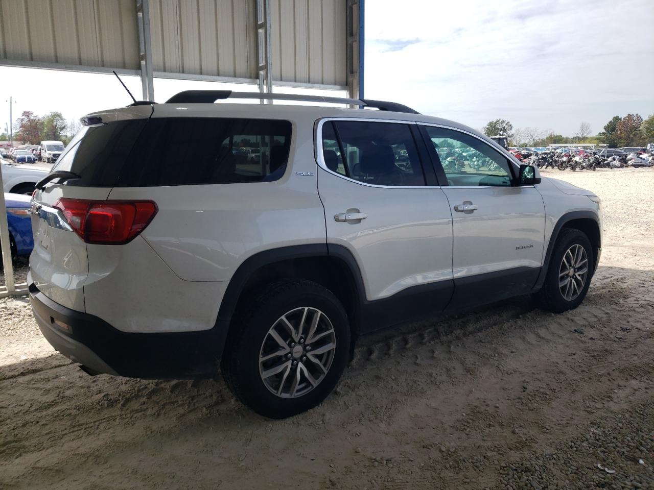 GMC ACADIA SLE