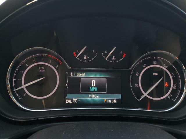 2015 BUICK REGAL - 2G4GV5EK0F9232213