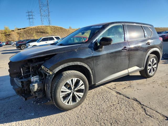 2021 NISSAN ROGUE SV - 5N1AT3BB0MC782179