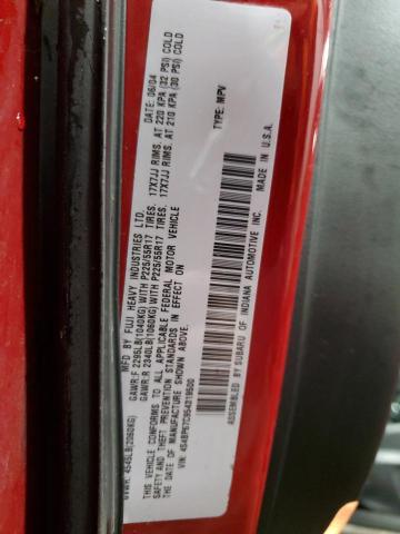 2005 SUBARU LEGACY OUT #3282543880