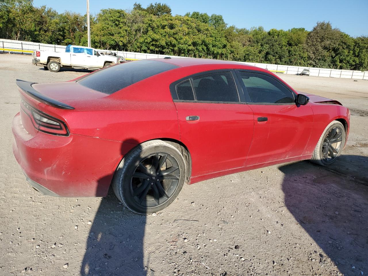 DODGE CHARGER SE