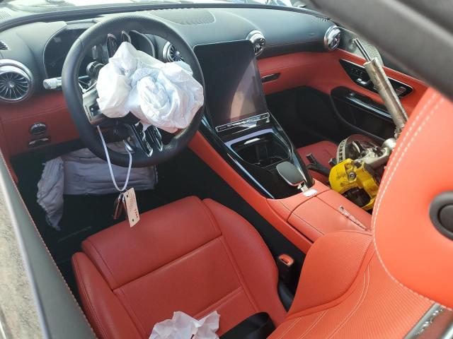 2022 MERCEDES-BENZ SL 63 AMG - W1KVK8BBXNF002913