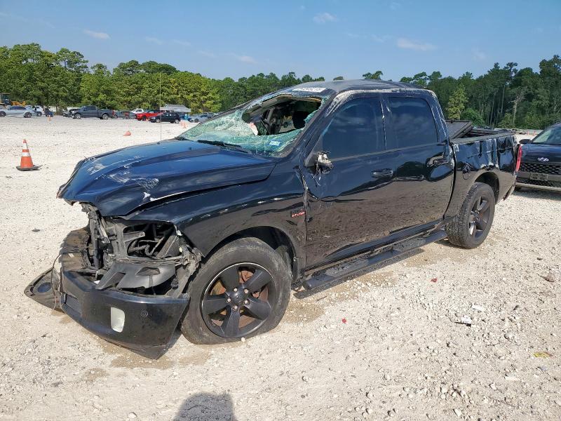2018 RAM 1500 SLT - 1C6RR6LT7JS239676