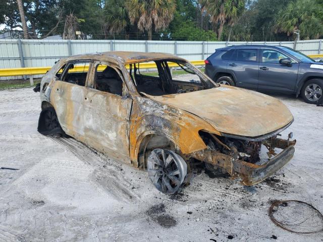 2021 VOLKSWAGEN ATLAS CROS - Other View