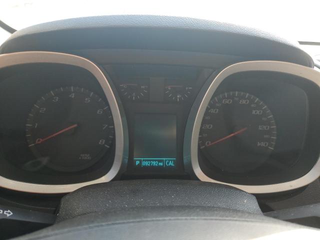 2017 CHEVROLET EQUINOX LS 2GNALBEK5H1537603