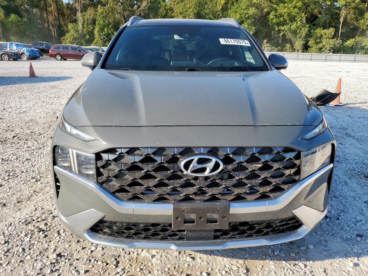 HYUNDAI SANTA FE CALLIGRAPHY