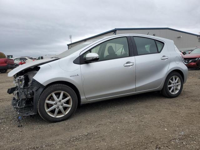 Global Auto Auctions: 2014 TOYOTA PRIUS C