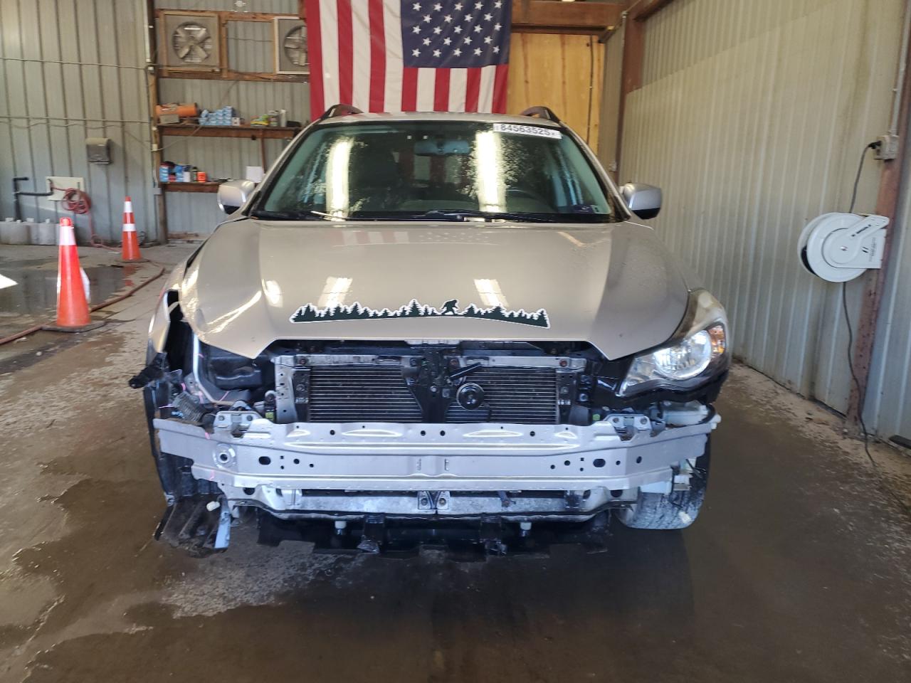 SUBARU XV 2.0 PREMIUM