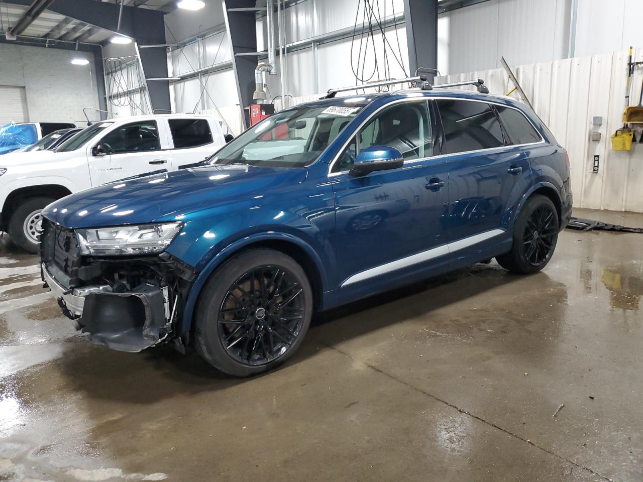 AUDI Q7 PRESTIGE