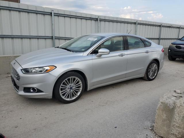 Global Auto Auctions: 2014 FORD FUSION SE