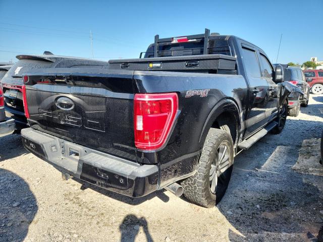 2021 FORD F150 SUPERCREW - 1FTFW1E55MFA37308