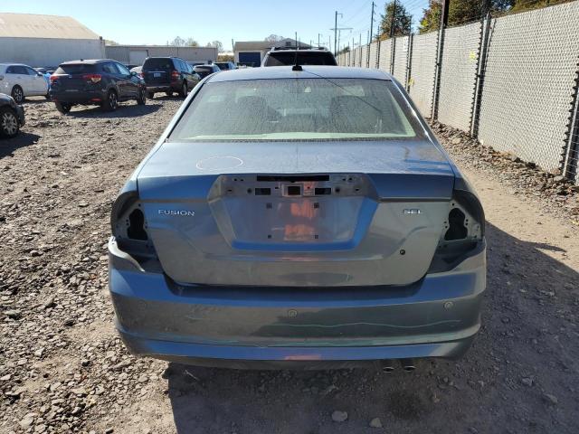 2012 FORD FUSION SEL - 3FAHP0JA8CR122380