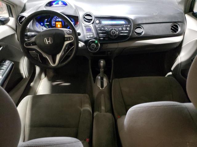 2012 HONDA INSIGHT LX #3292312264