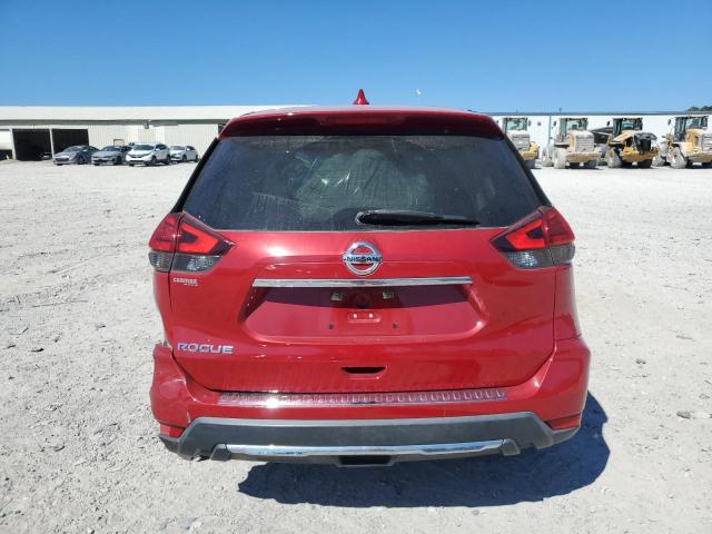 2017 NISSAN ROGUE SV - 5N1AT2MN6HC805522
