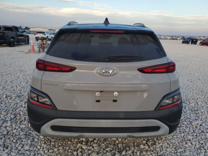 2022 HYUNDAI KONA SEL - KM8K62AB3NU767209