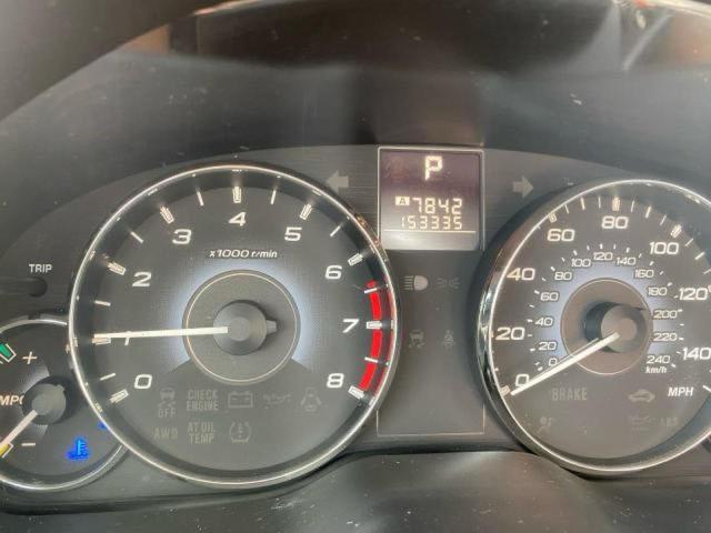 2010 SUBARU OUTBACK 2. #3264489454