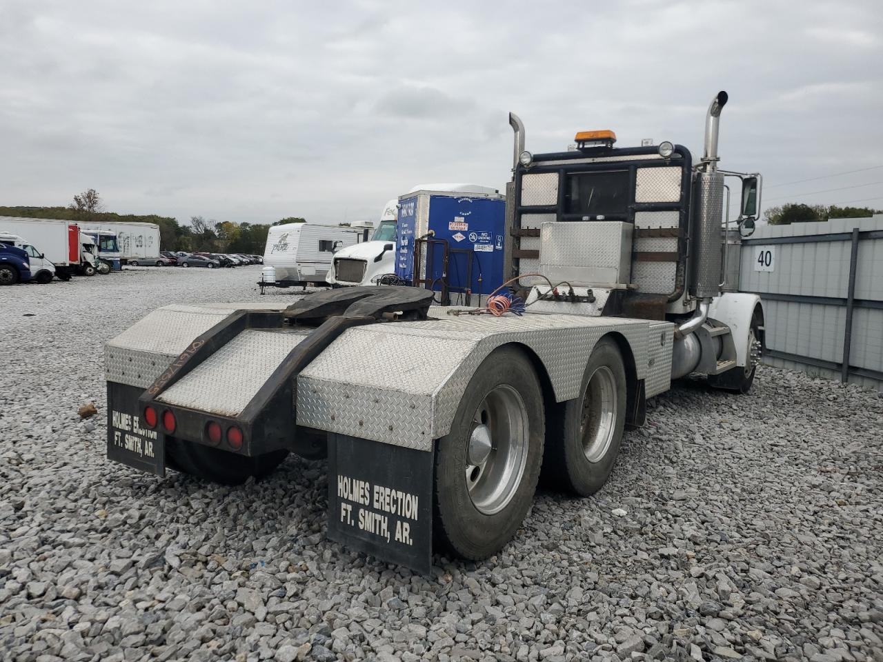 Lot #3276444663 2007 PETERBILT 378