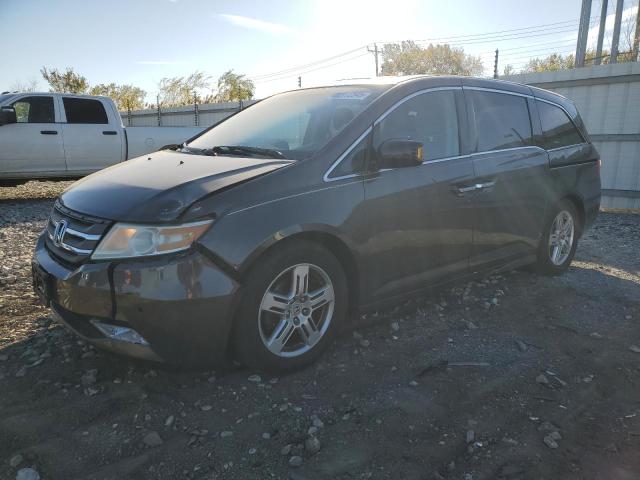 Global Auto Auctions: 2013 HONDA ODYSSEY TO