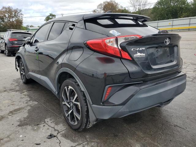 2018 TOYOTA C-HR XLE #3282528896