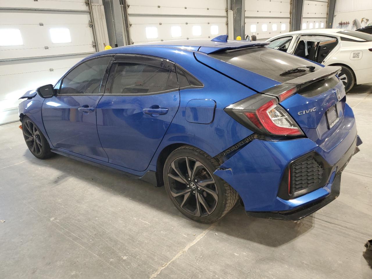 HONDA CIVIC SPORT TOURING