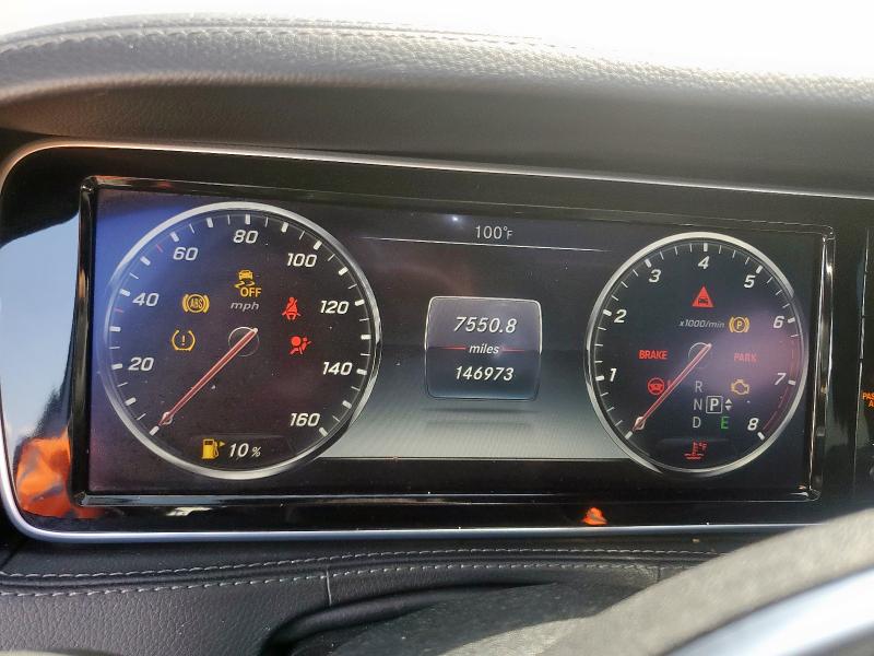 2015 MERCEDES-BENZ S 550 - WDDUG8CB5FA136562