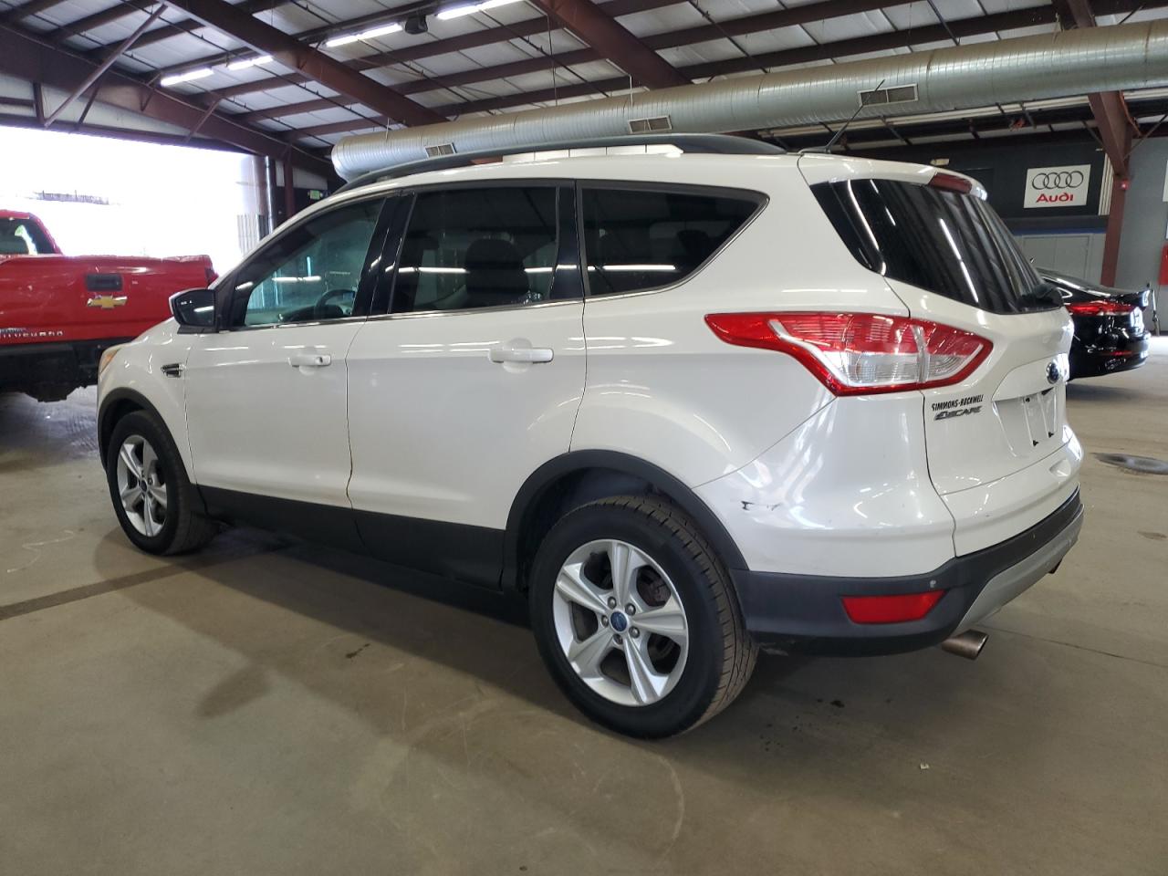 FORD ESCAPE SE