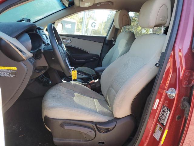 2015 HYUNDAI SANTA FE S 5XYZTDLB1FG252099