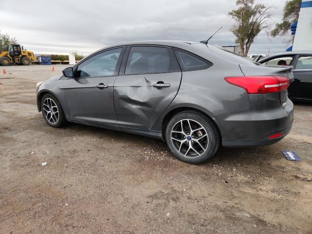 2018 FORD FOCUS SE #3284629335