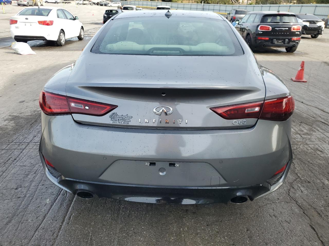 INFINITI Q60 PREMIUM