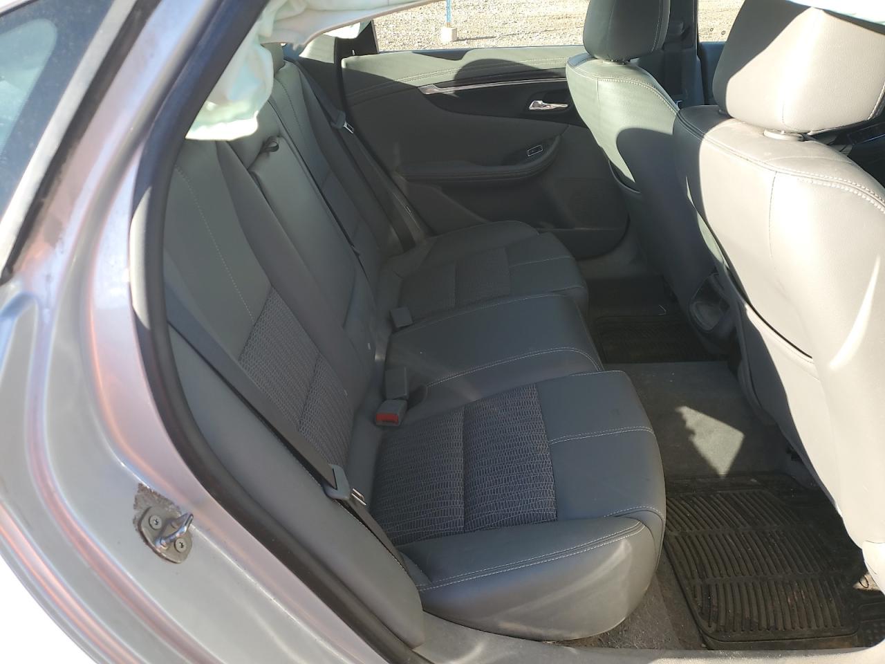 Lot #3310786953 2019 CHEVROLET IMPALA LS