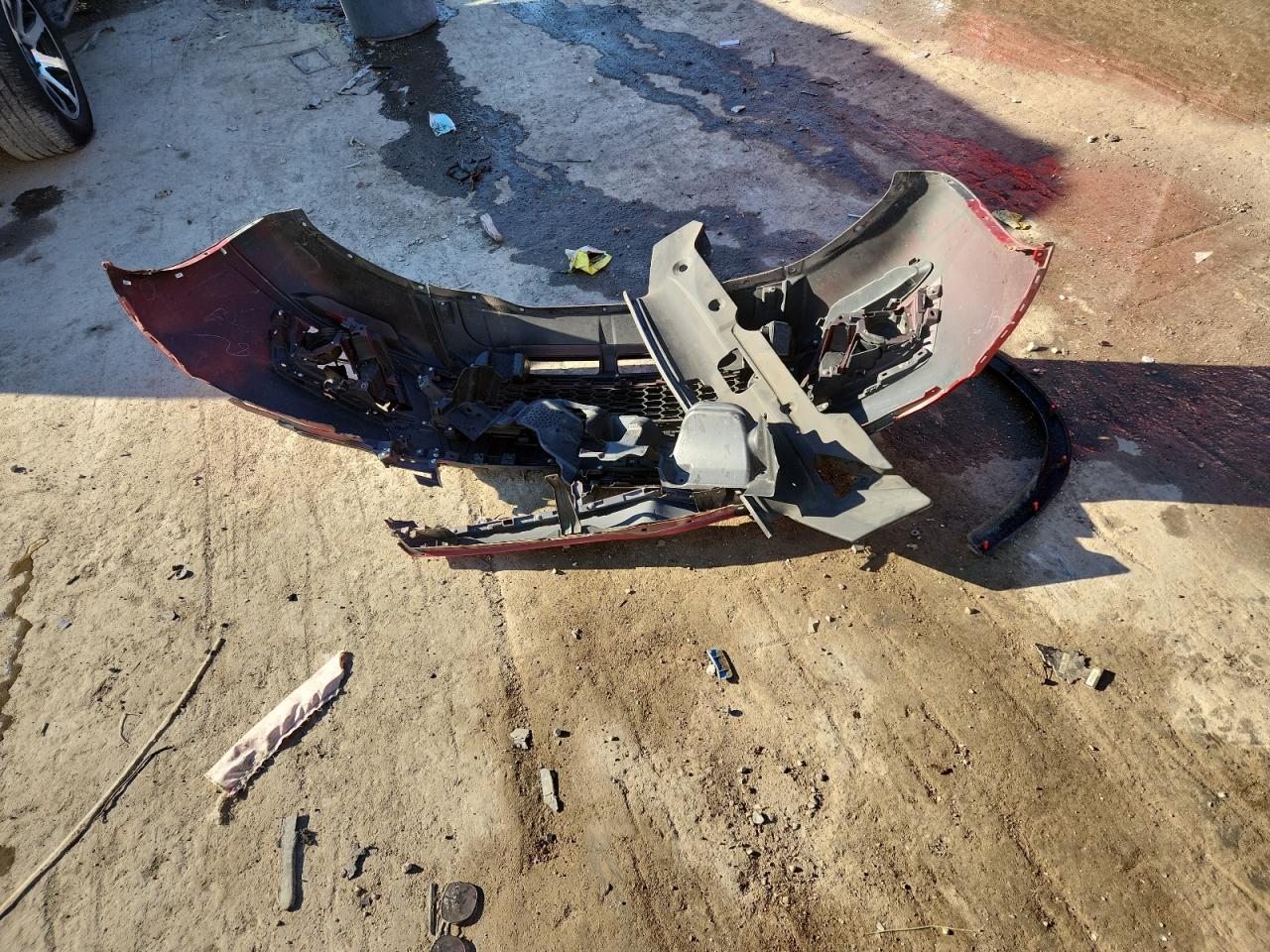 MITSUBISHI OUTLANDER ES