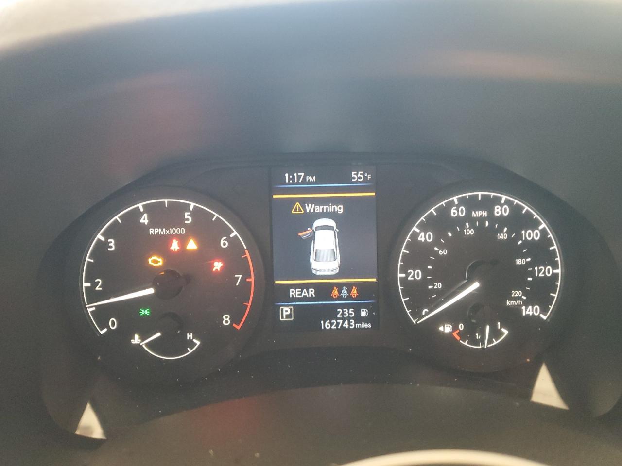 Lot #3301855002 2023 NISSAN ALTIMA S