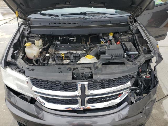 2018 DODGE JOURNEY SE - 3C4PDCABXJT449047