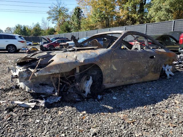 2003 PORSCHE 911 TARGA #3281554408