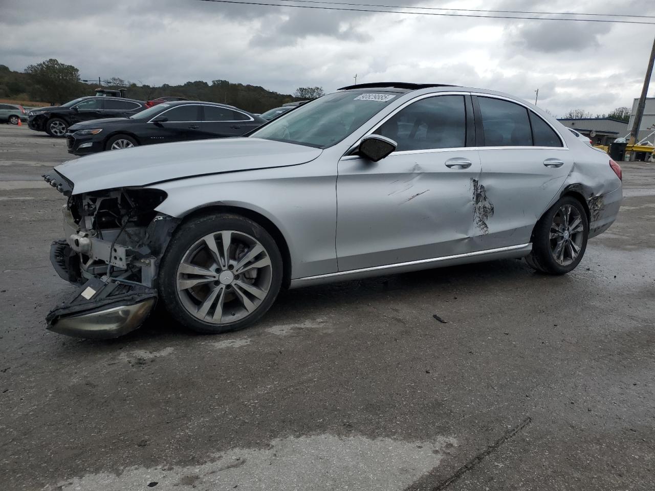 MERCEDES-BENZ C-CLASS 300