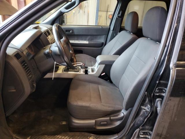 2010 FORD ESCAPE XLT #3310600319