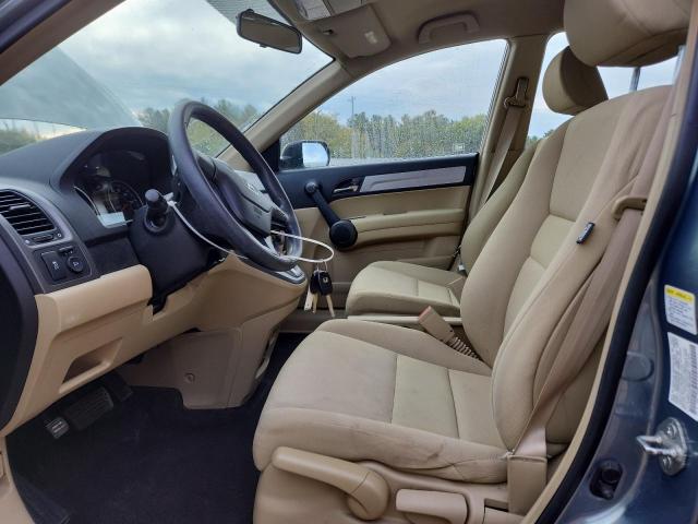 2011 HONDA CR-V LX - 5J6RE4H33BL085992